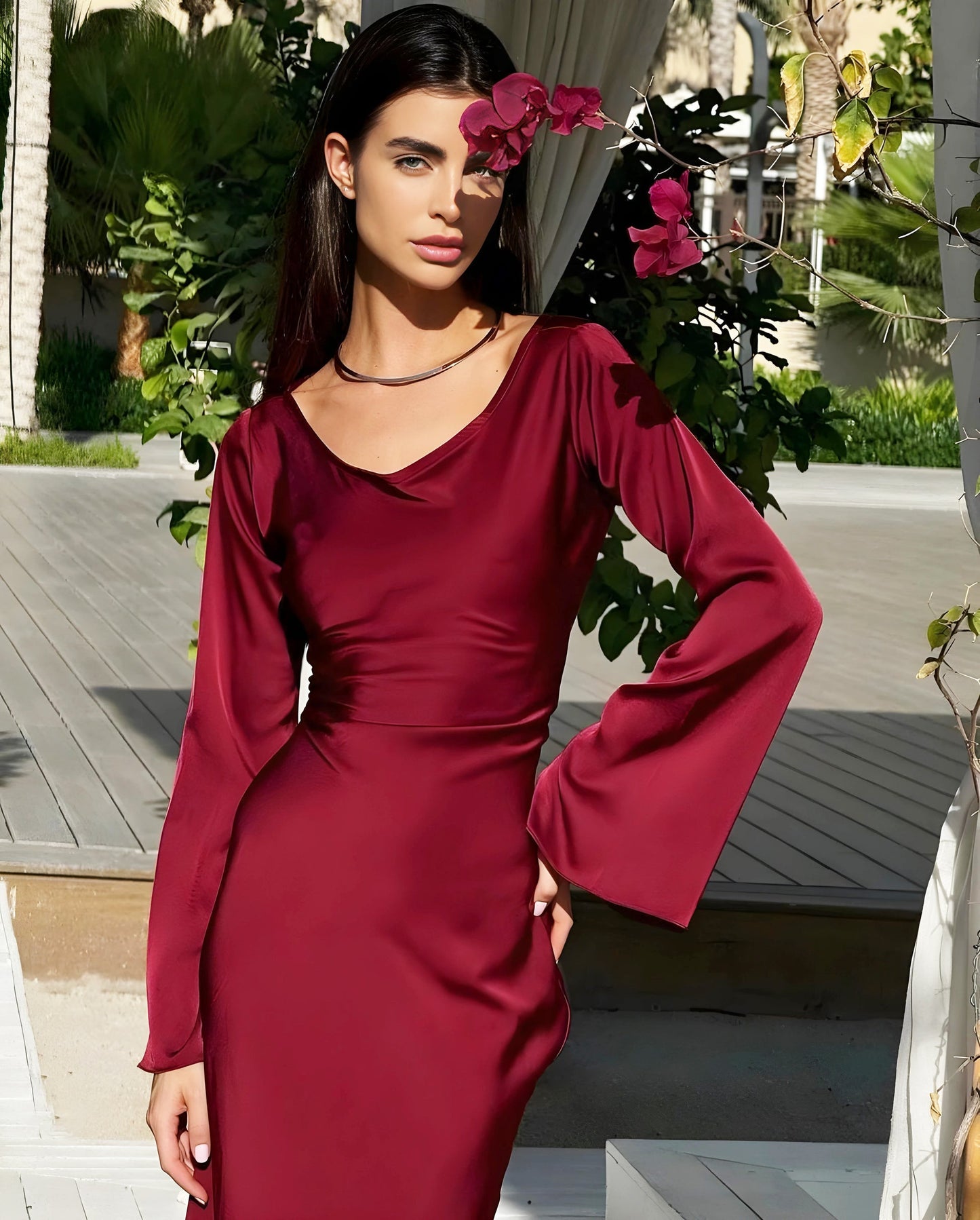 RUBY LONG MAXI