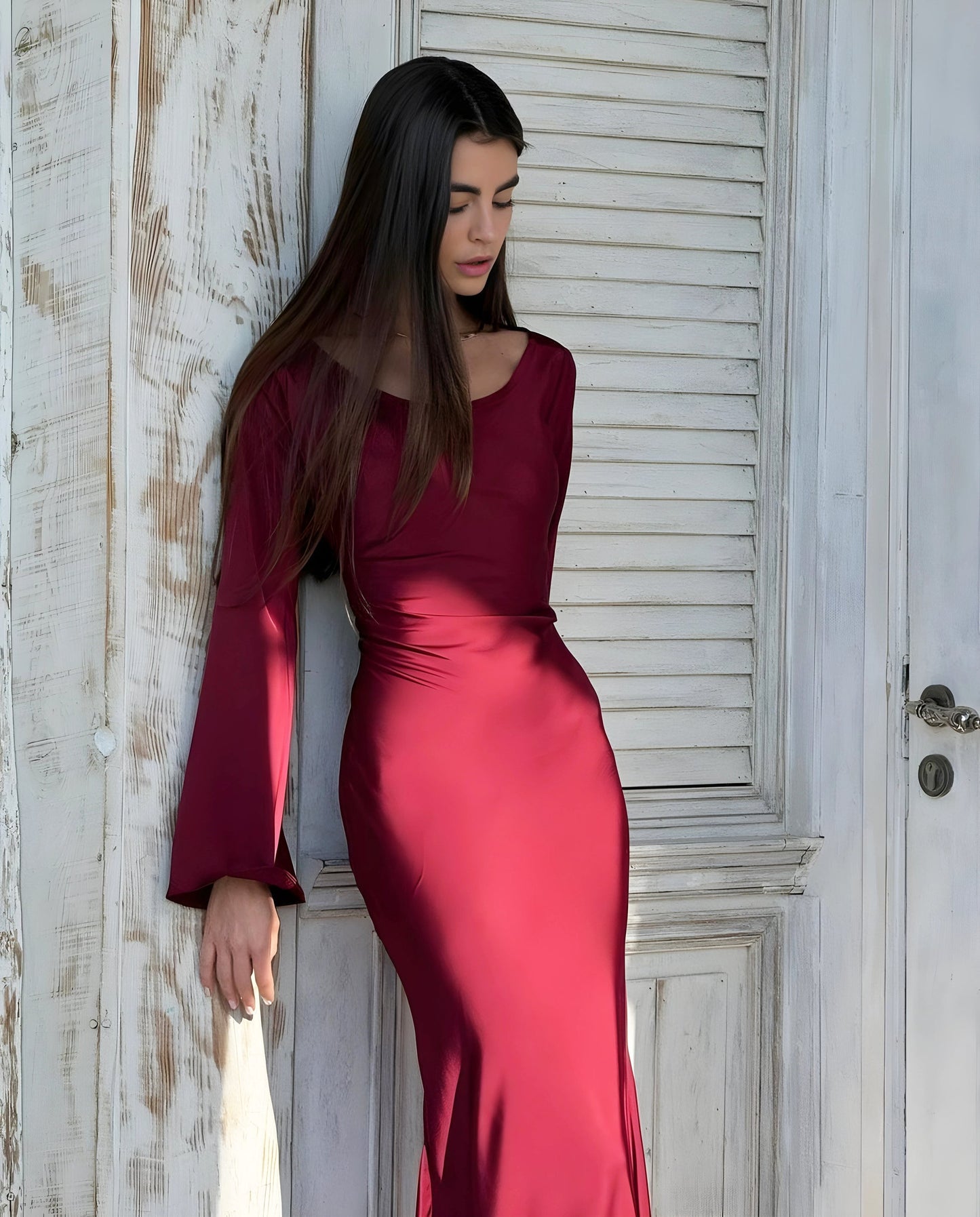 RUBY LONG MAXI