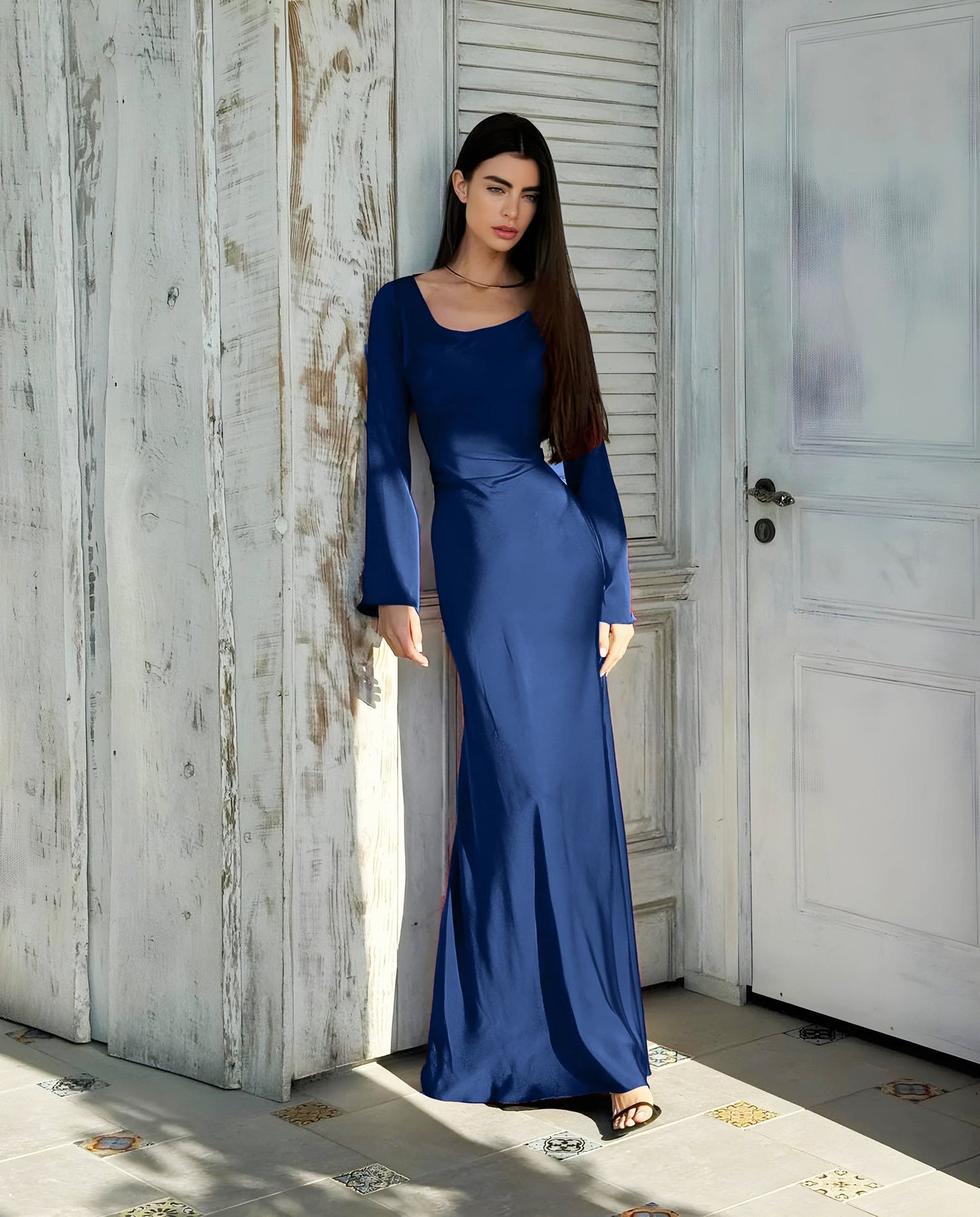 RUBY LONG MAXI