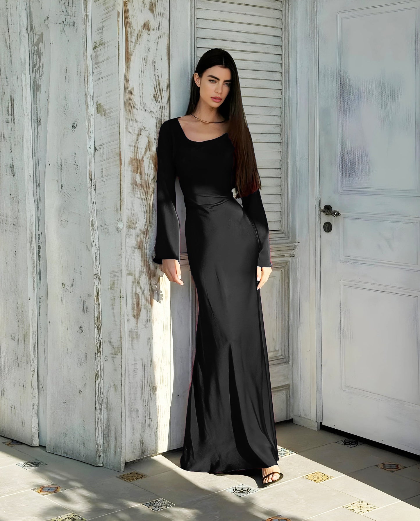 RUBY LONG MAXI