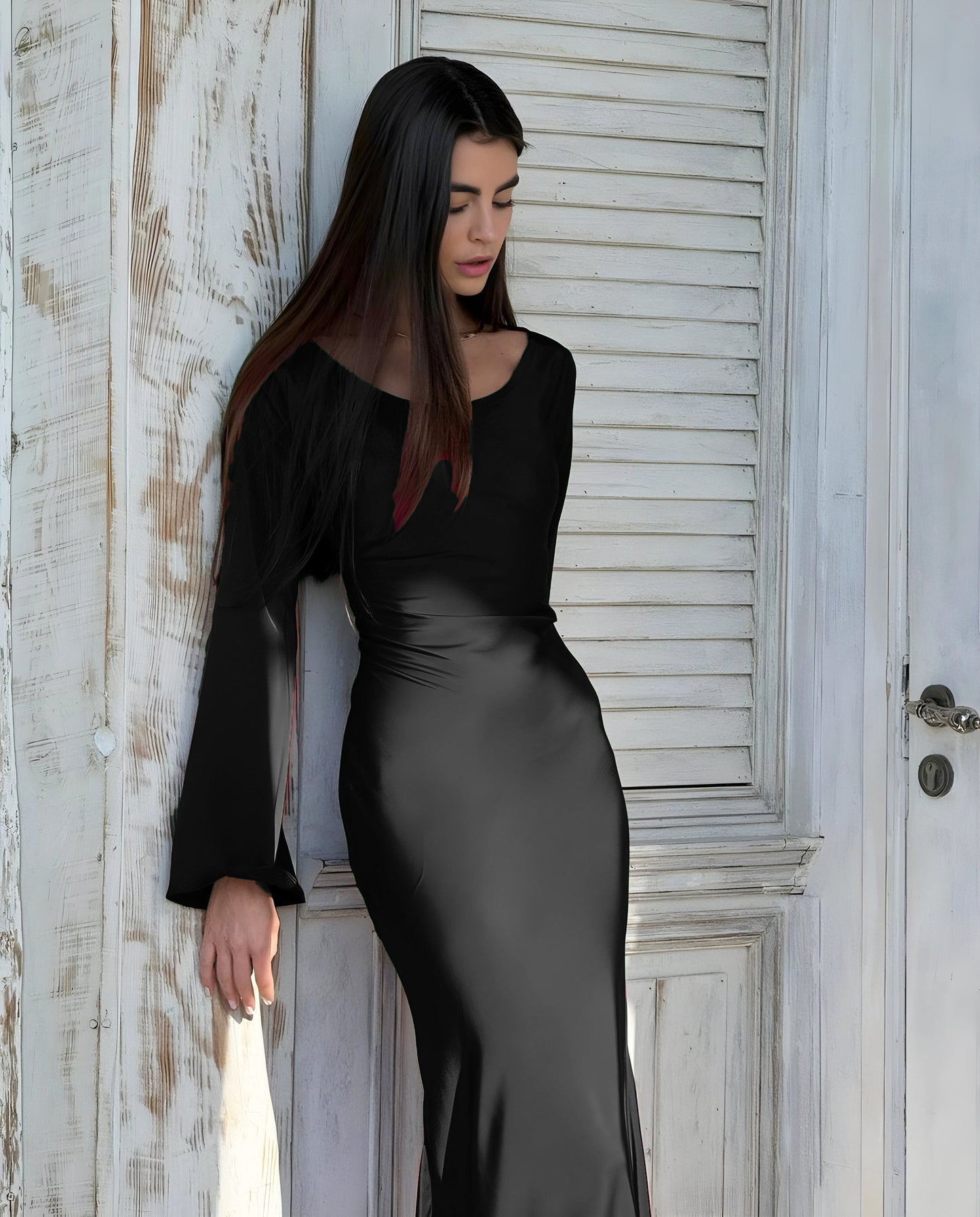 RUBY LONG MAXI