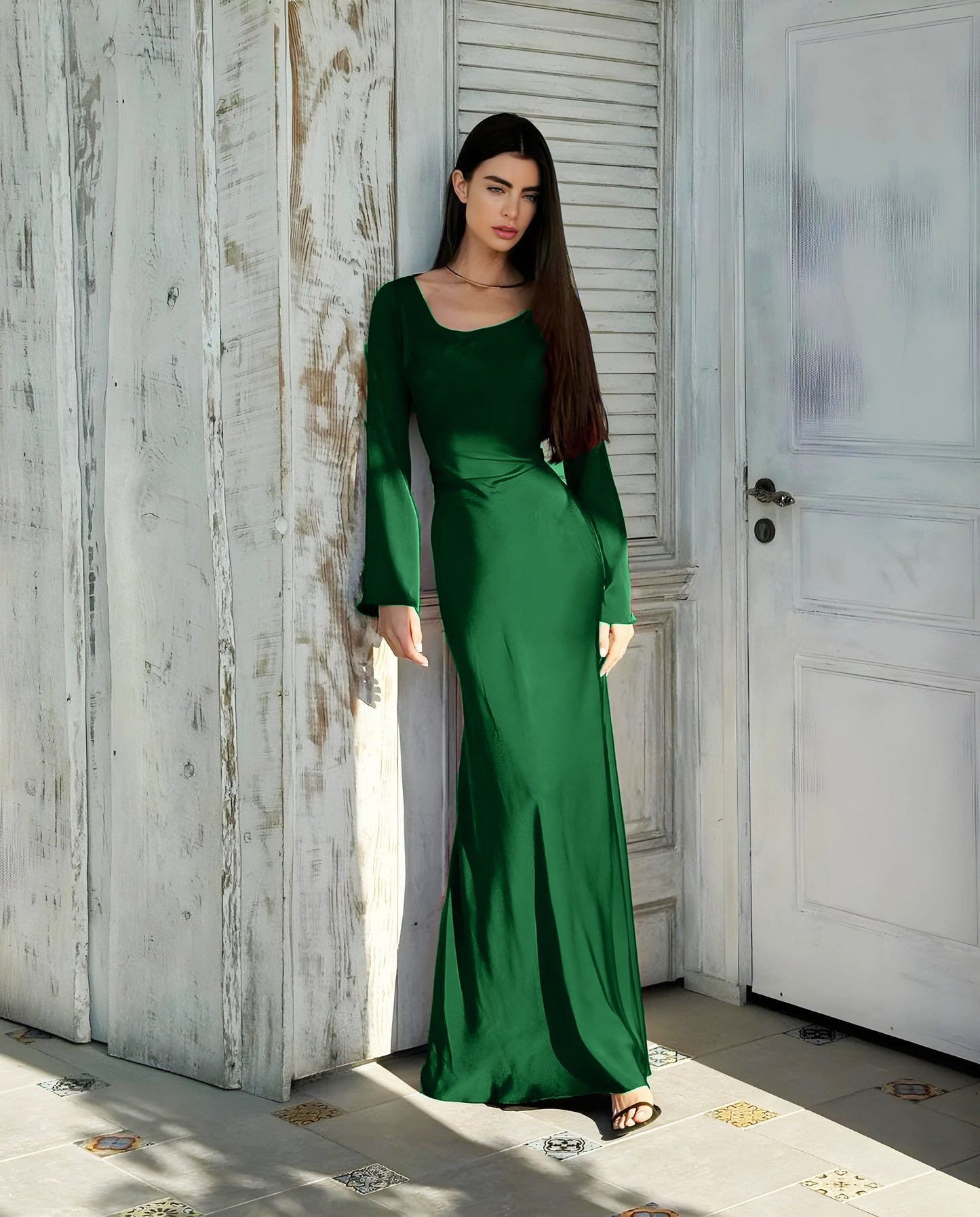 RUBY LONG MAXI