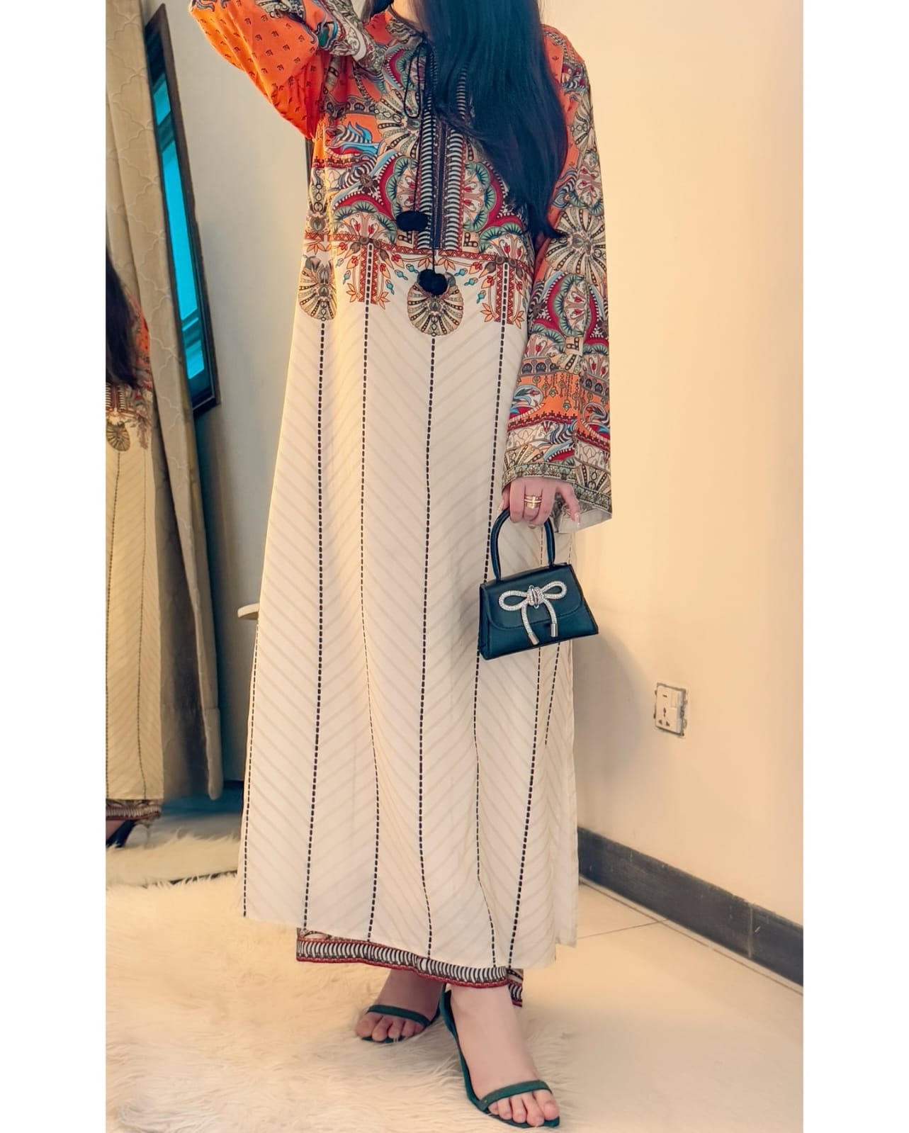 Blossom Co-Ord Set 2 peice