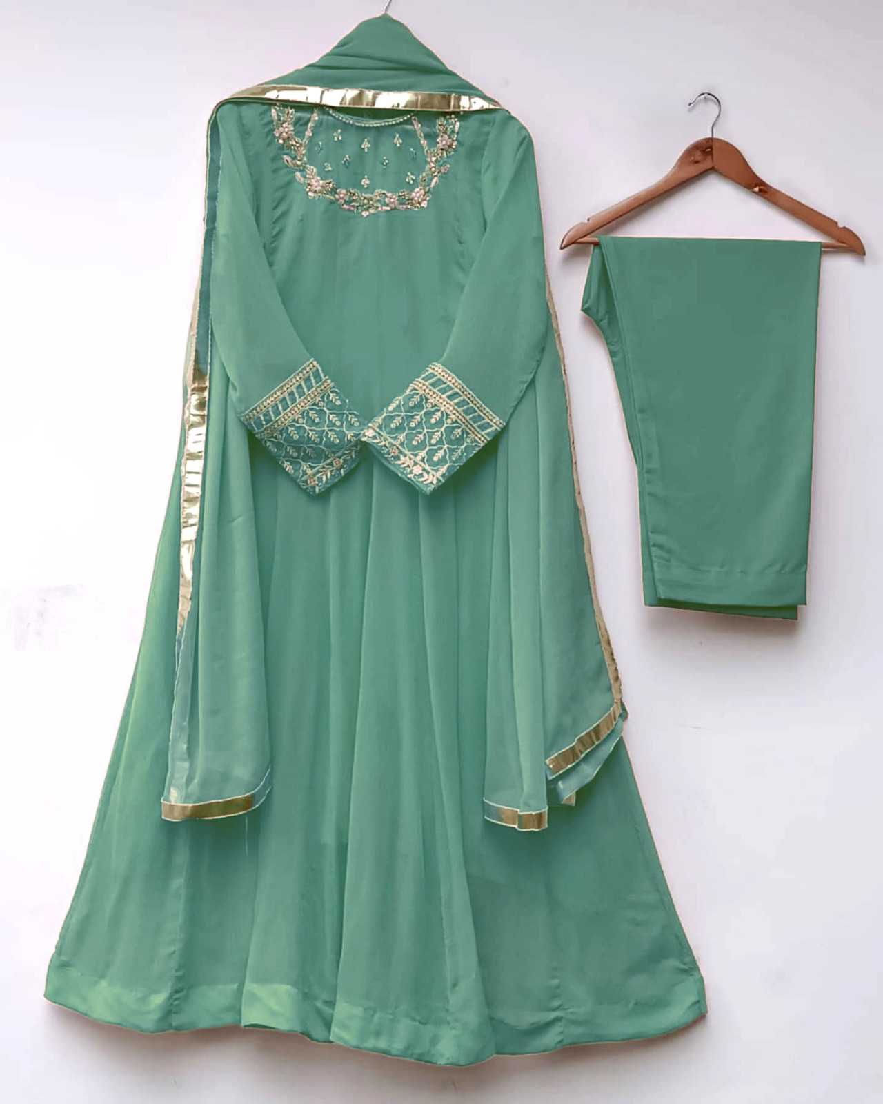 Crystal Maxi 3 Peice