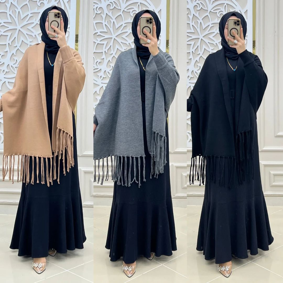 New Zarak Shawl