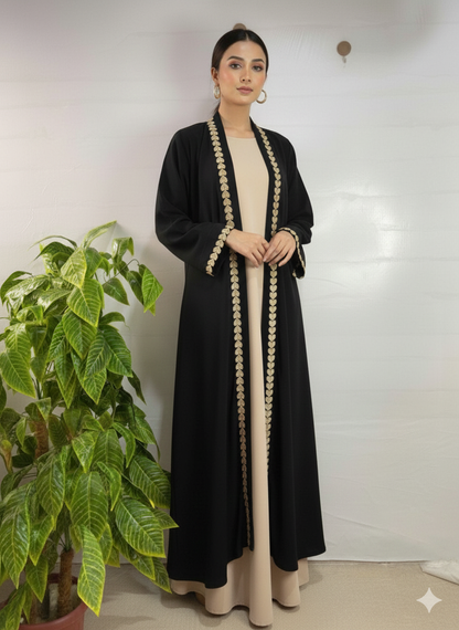 Dil e Noor Abaya