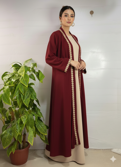 Dil e Noor Abaya