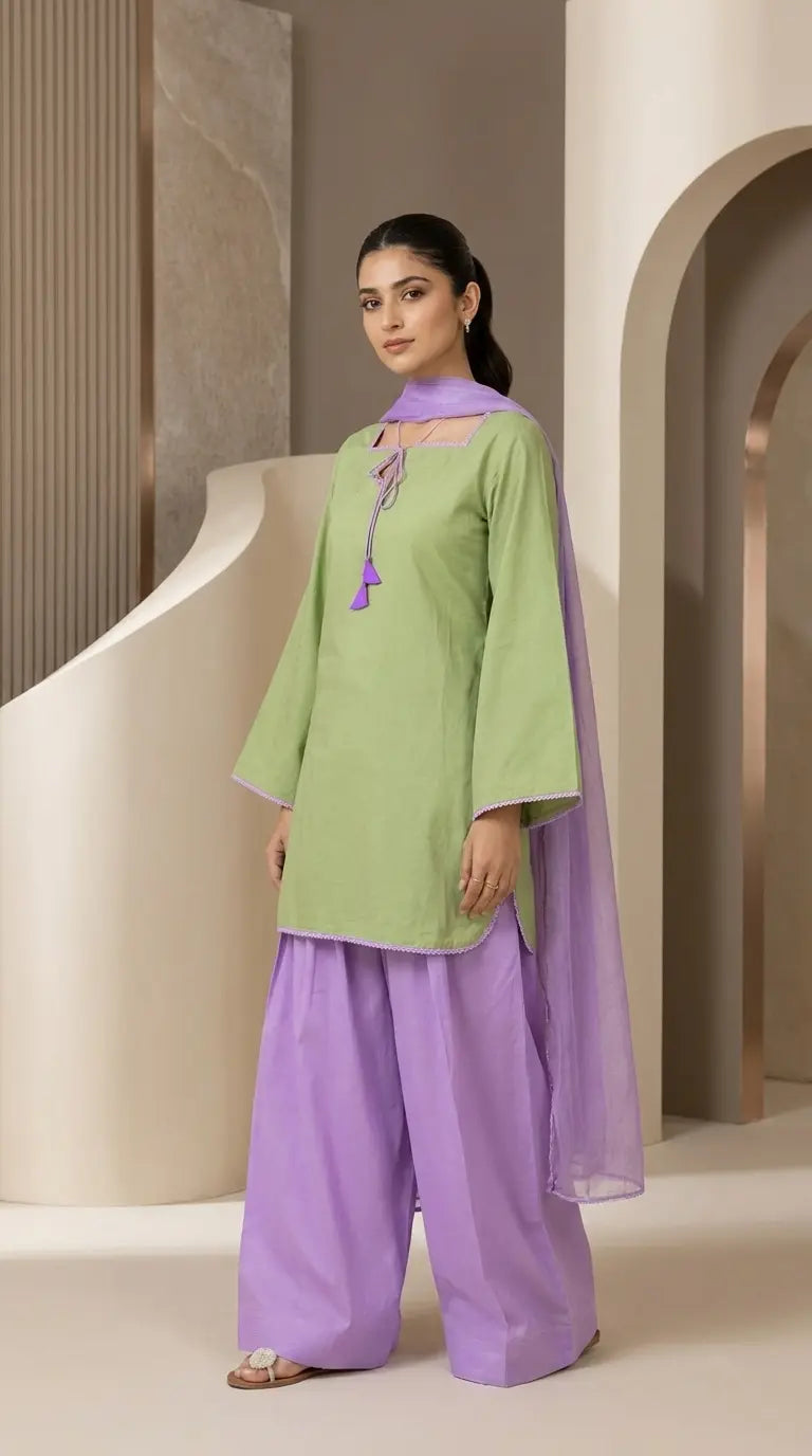 Pistachio Dream Cord-set