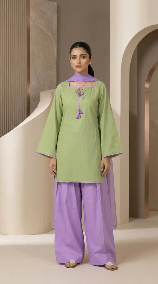Pistachio Dream Cord-set
