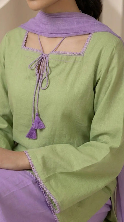 Pistachio Dream Cord-set
