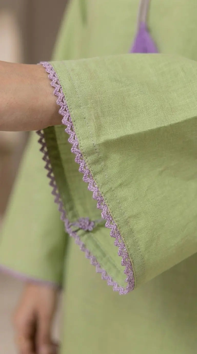 Pistachio Dream Cord-set