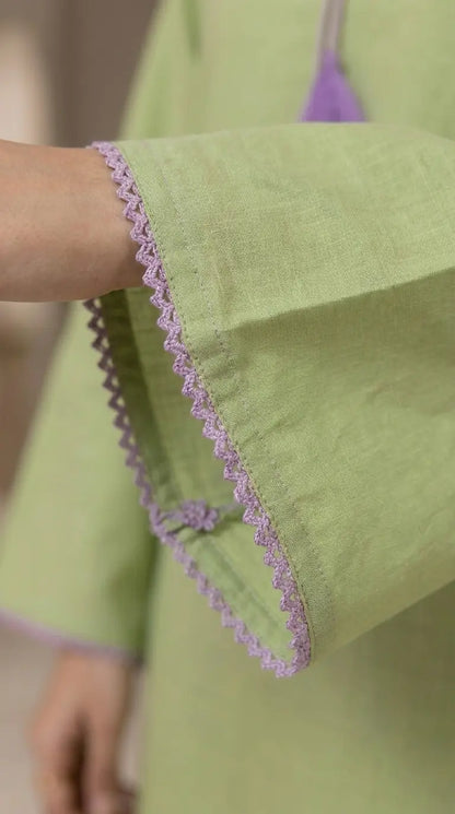 Pistachio Dream Cord-set