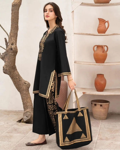 Pyramid 2 Pcs With Bag