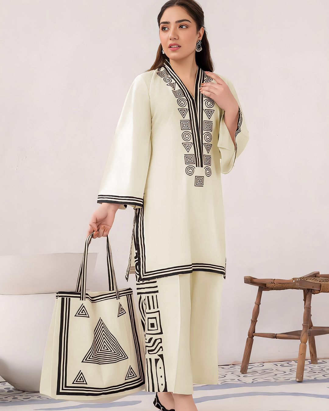 Pyramid 2 Pcs With Bag