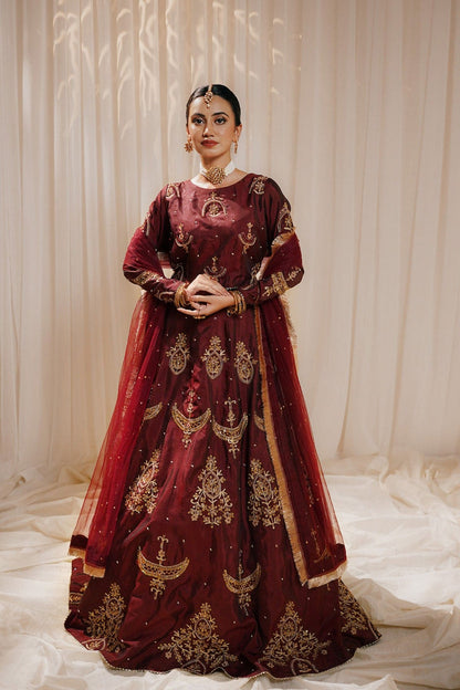 ZEENAT LAHENGA 3 PCS