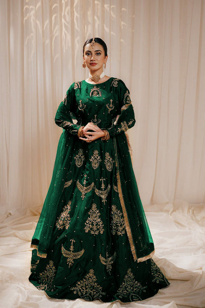 ZEENAT LAHENGA 3 PCS