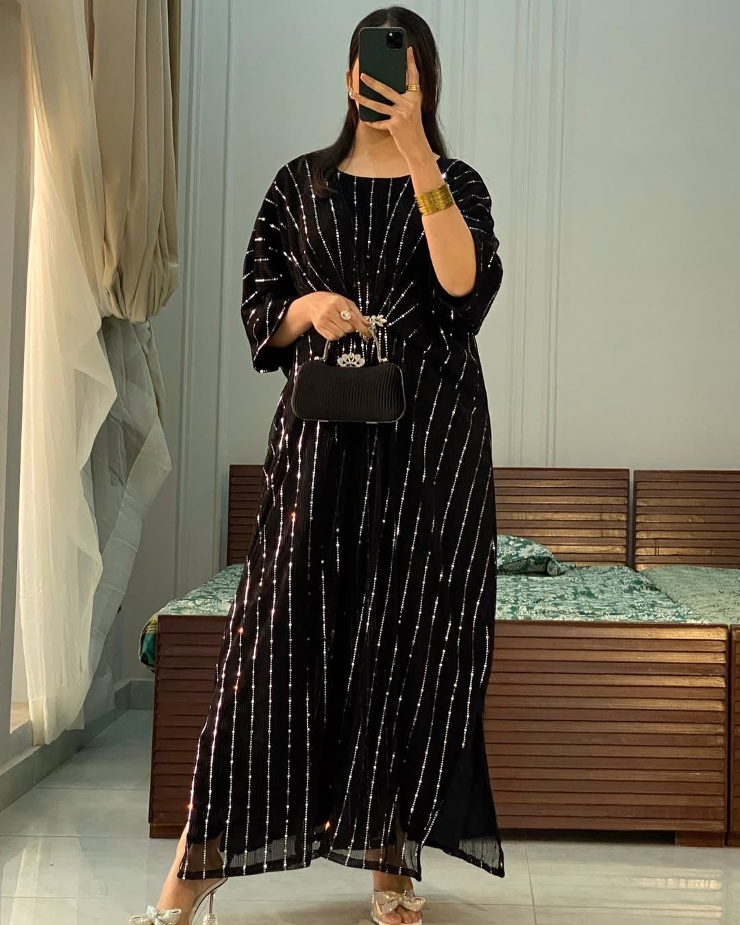 MOONLIGHT KAFTAN