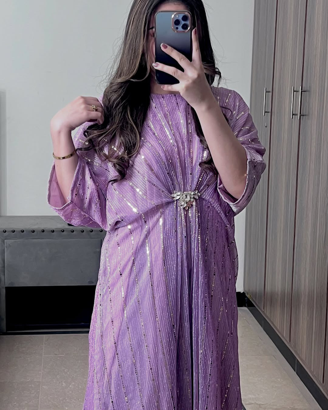 MOONLIGHT KAFTAN