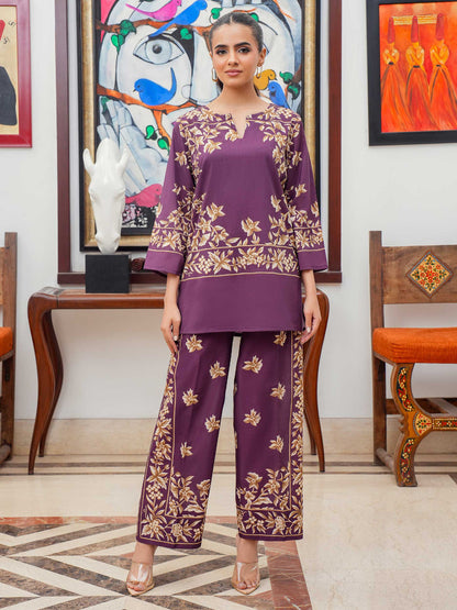 Shahkaar Cord-set 2 Peice