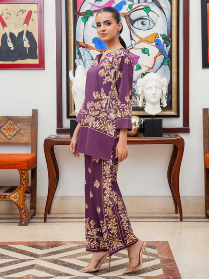 Shahkaar Cord-set 2 Peice