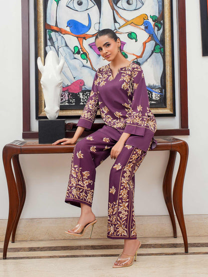 Shahkaar Cord-set 2 Peice