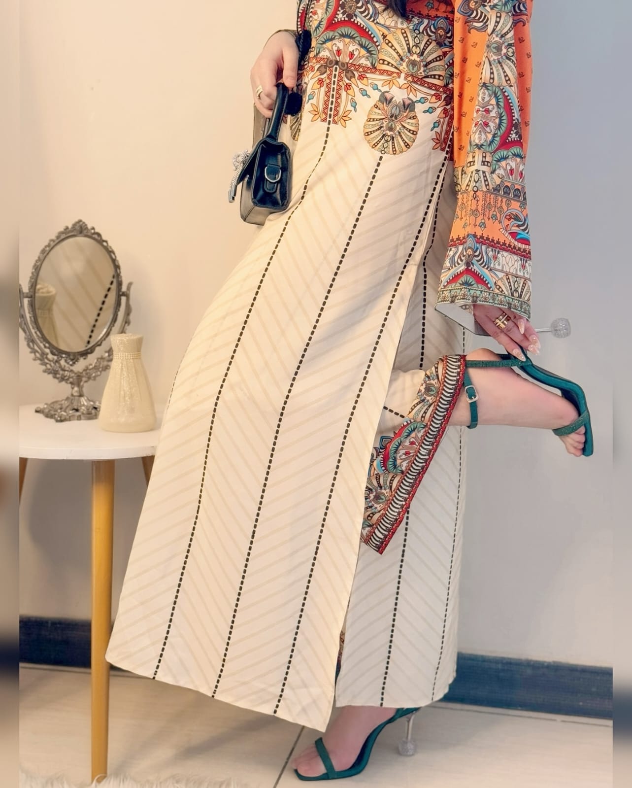 Blossom Co-Ord Set 2 peice