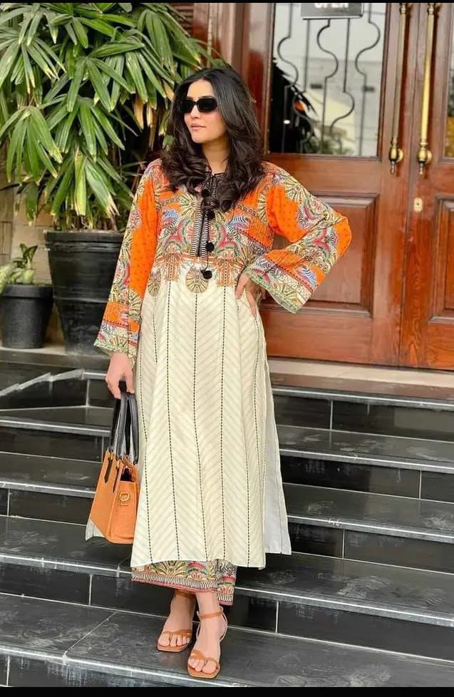 Blossom Co-Ord Set 2 peice