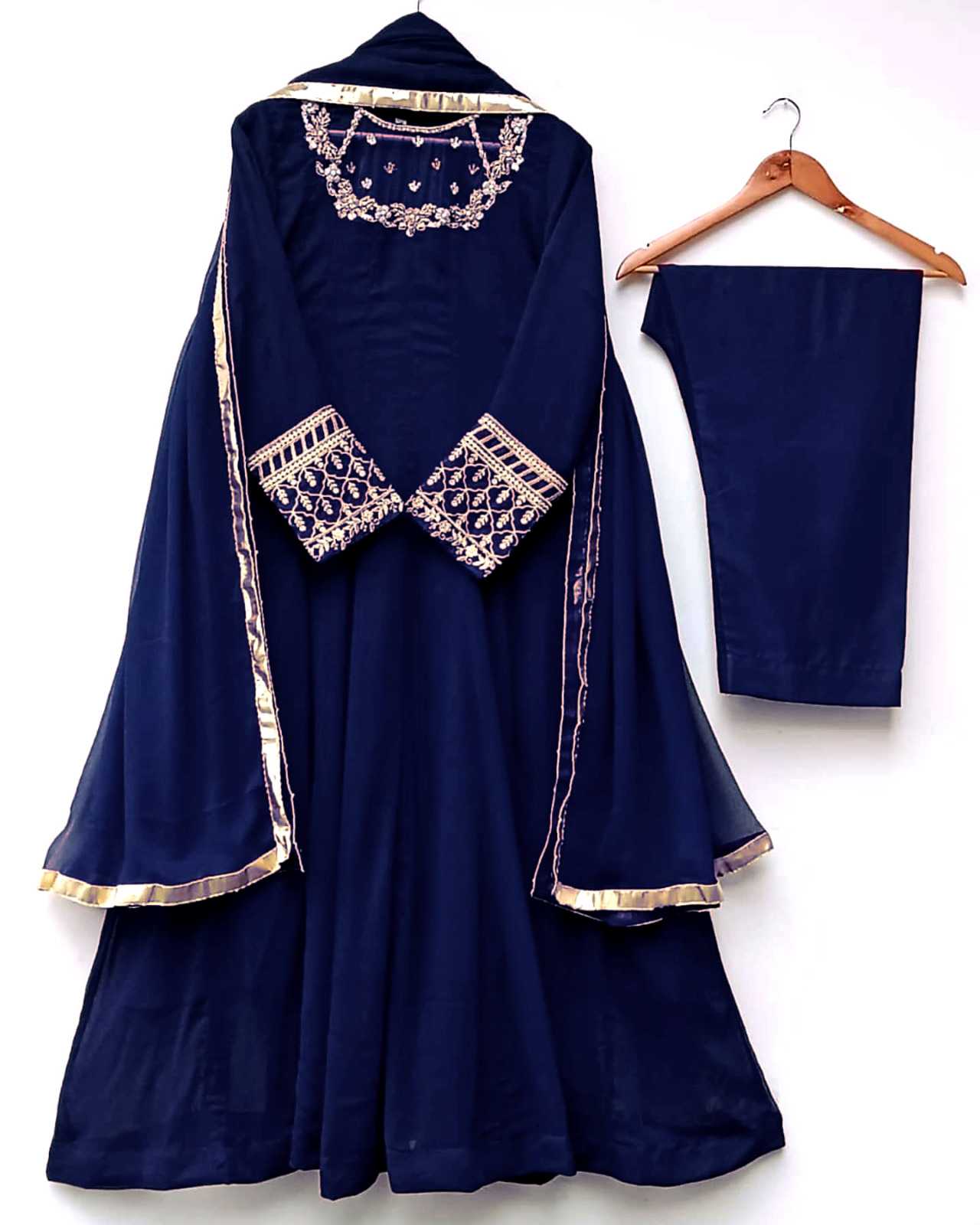 Crystal Maxi 3 Peice