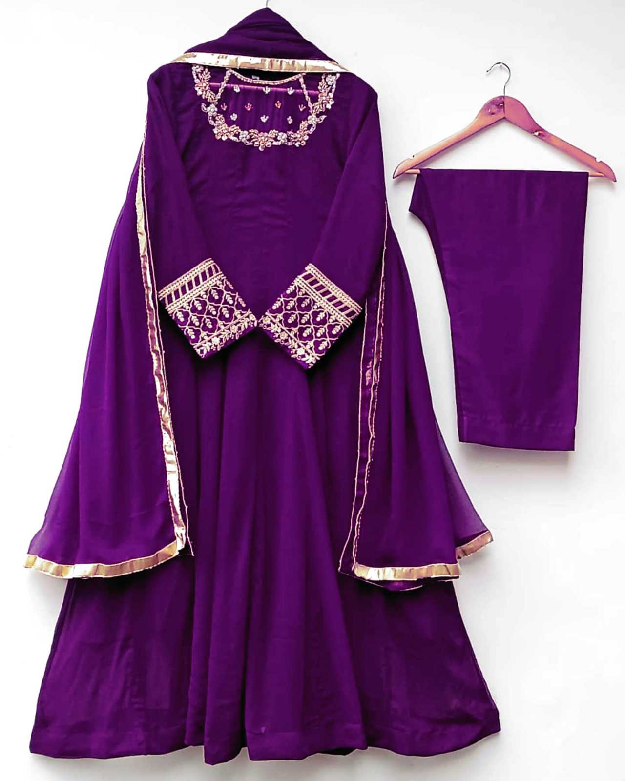 Crystal Maxi 3 Peice