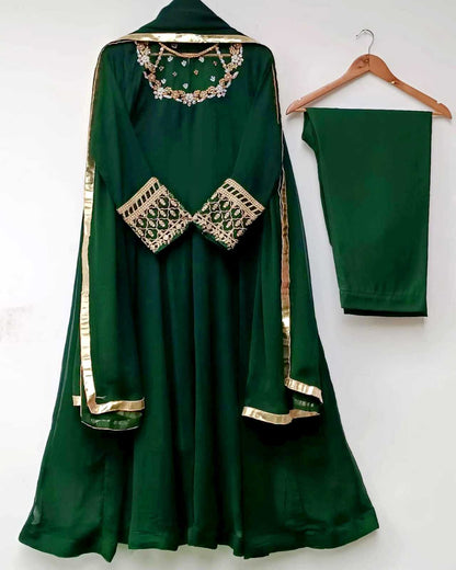 Crystal Maxi 3 Peice