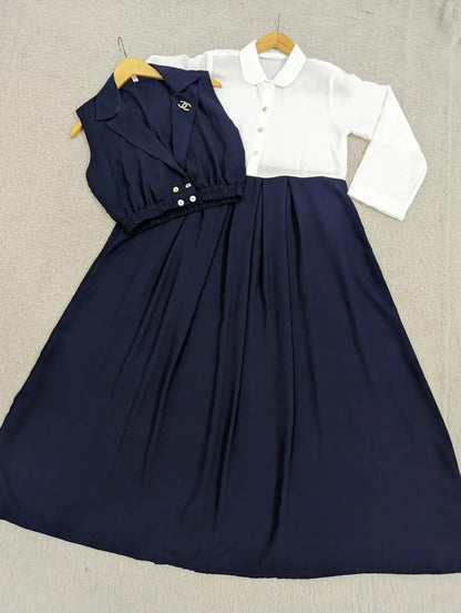 Zara Elegance Maxi 2 Peice