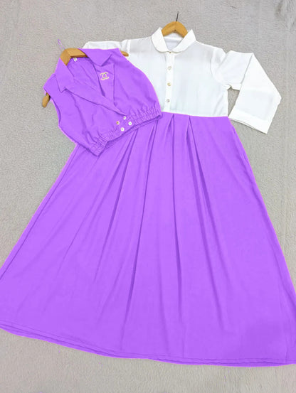 Zara Elegance Maxi 2 Peice