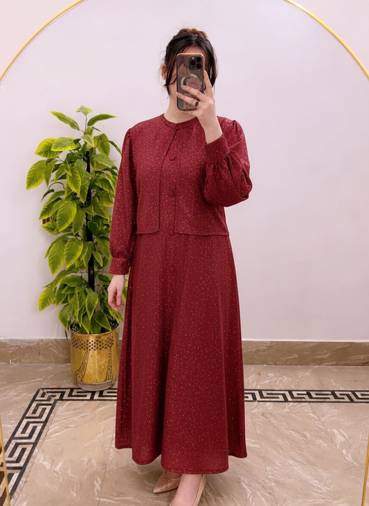 Mishaal Moonlight Maxi