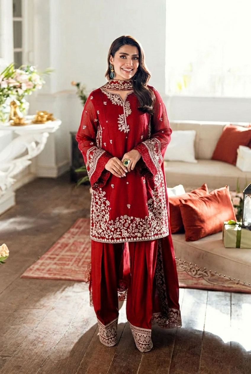 Ayeza Khan 3 Pcs