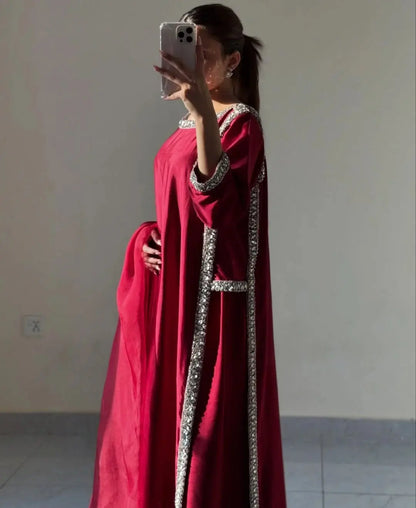 Ziya Pure Silk 3 Peice