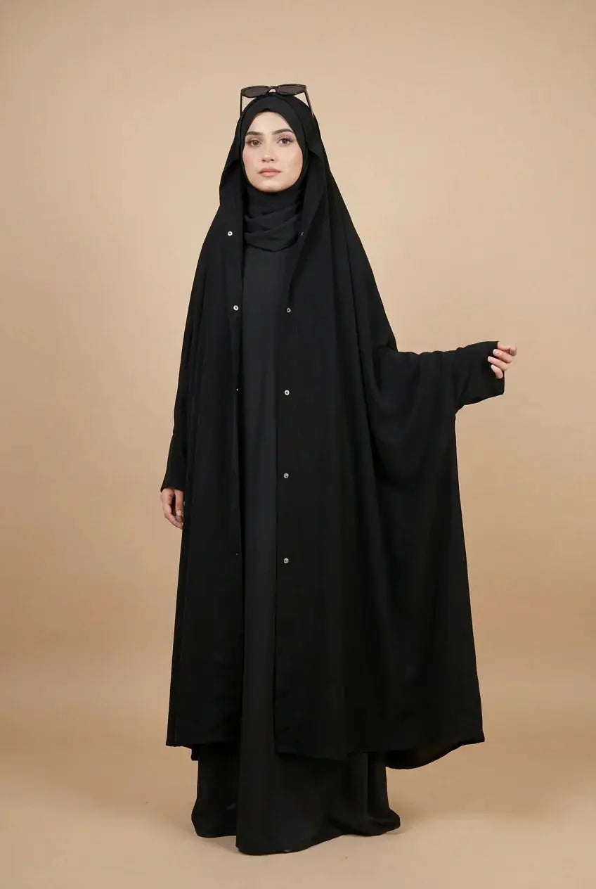 Irani Chadar Abaya