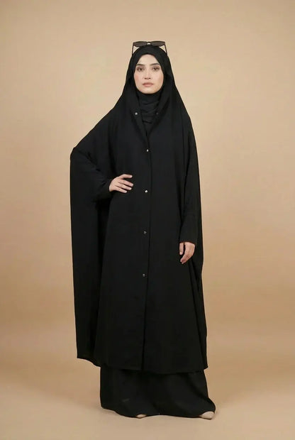 Irani Chadar Abaya