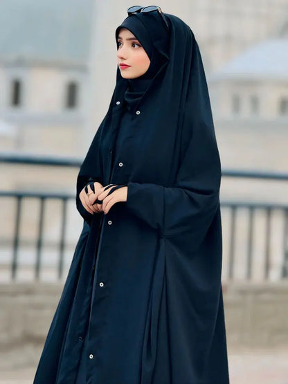 Irani Chadar Abaya