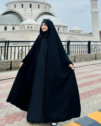 Irani Chadar Abaya