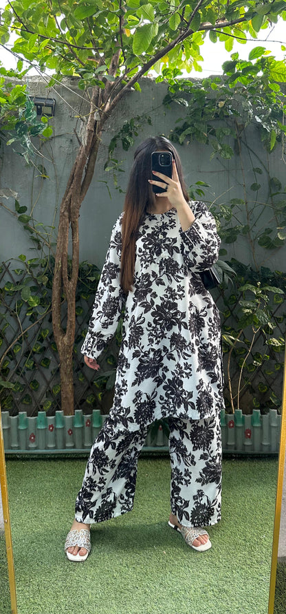 NEEL KAMAL CORD-SET 2 PEICE