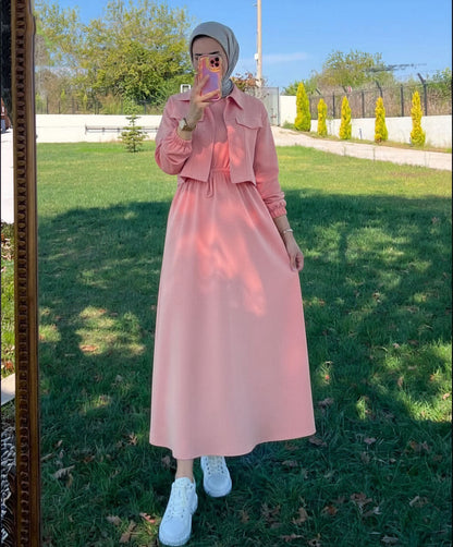 Turkish Winter Set 2 Peice