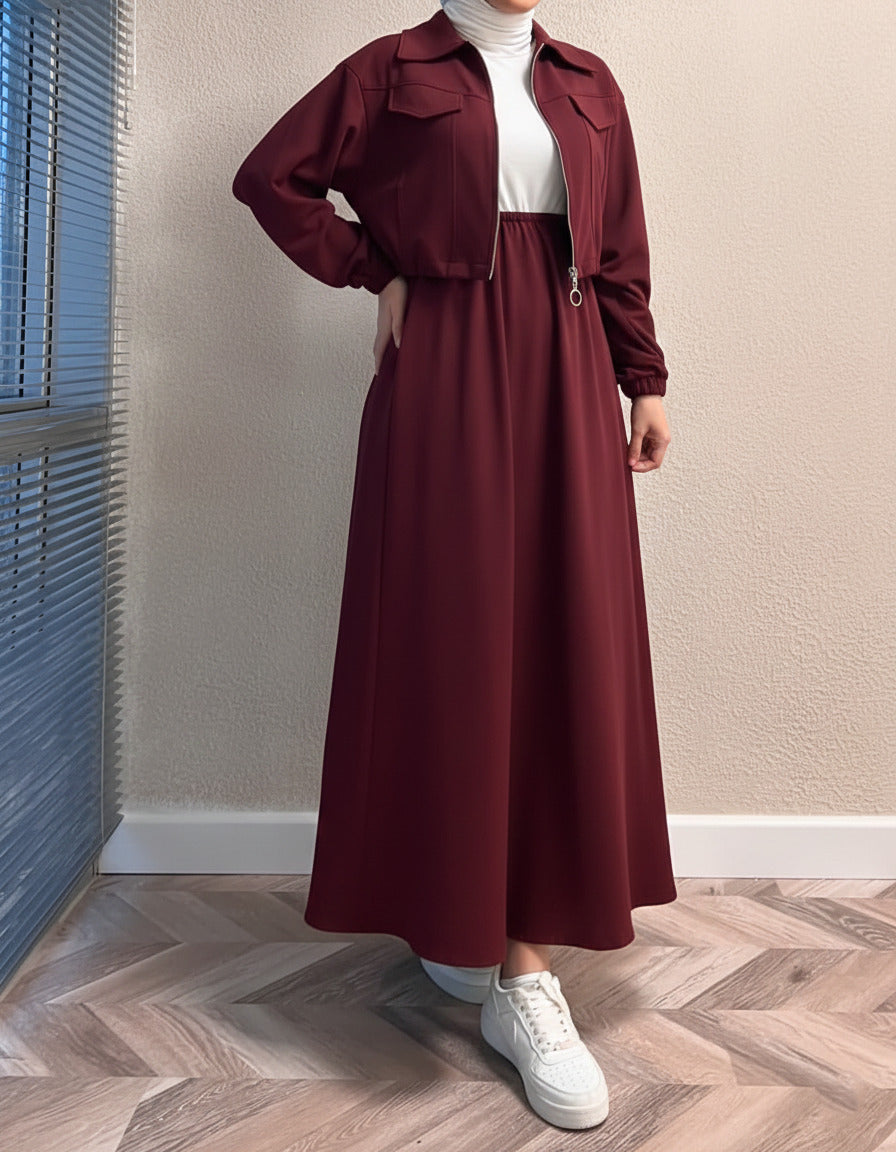 Turkish Winter Set 2 Peice