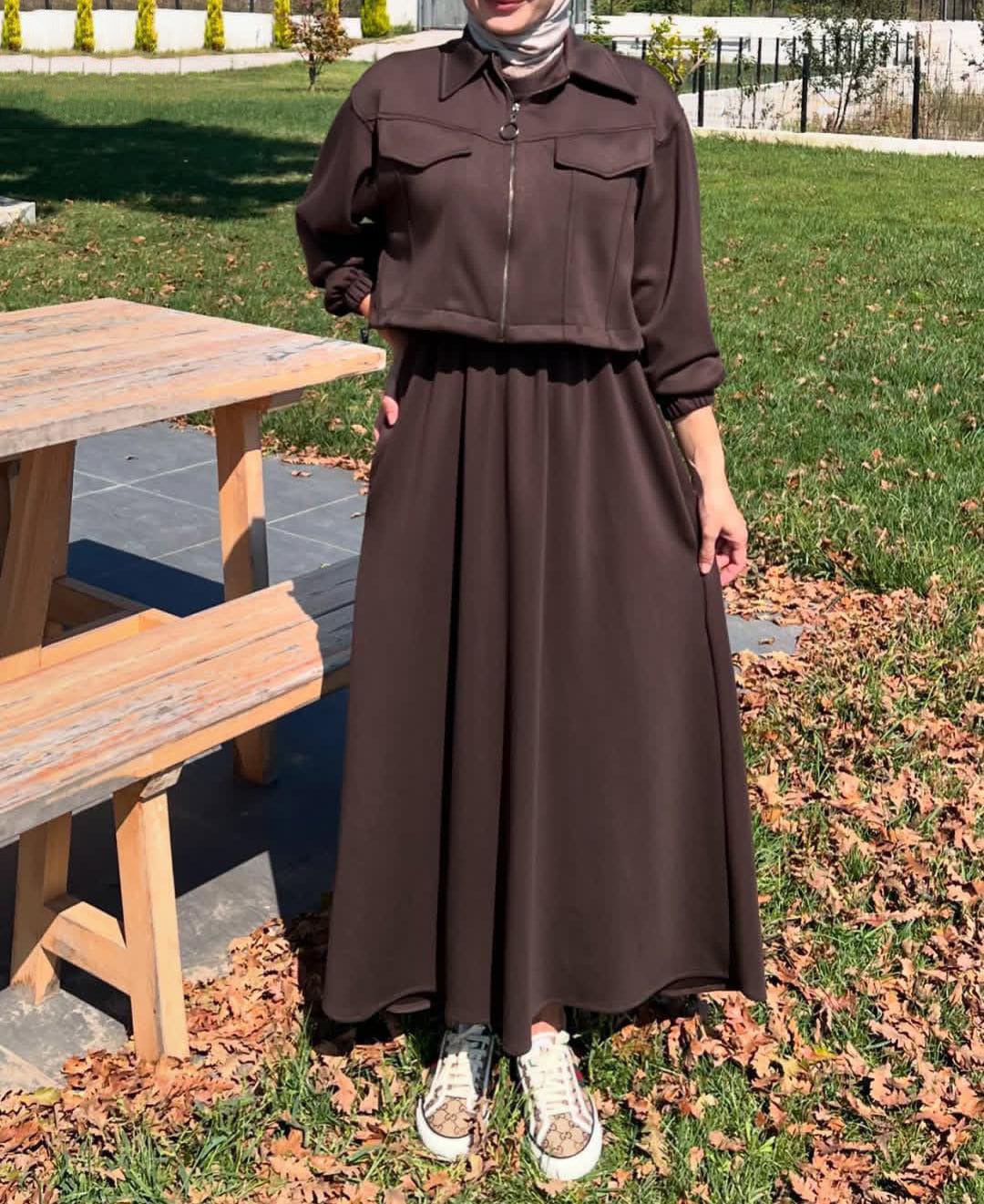 Turkish Winter Set 2 Peice