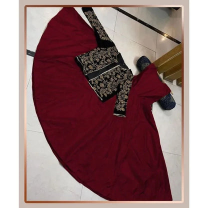 Sequence Silk Koti Maxi