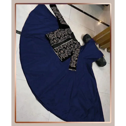 Sequence Silk Koti Maxi