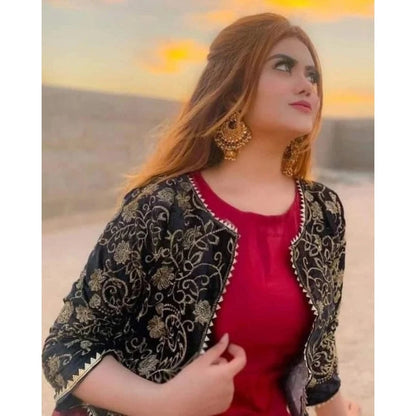 Sequence Silk Koti Maxi